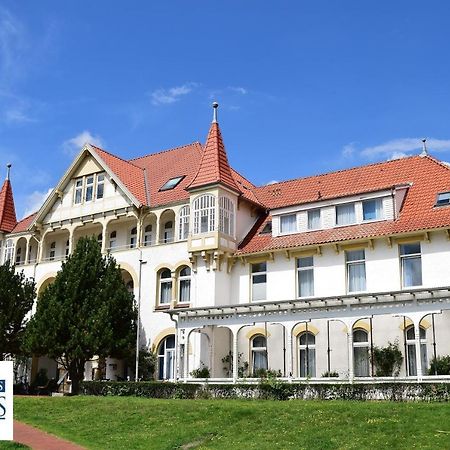 Michels Haus Wilhelm-Augusta Aparthotel Norderney Eksteriør bilde